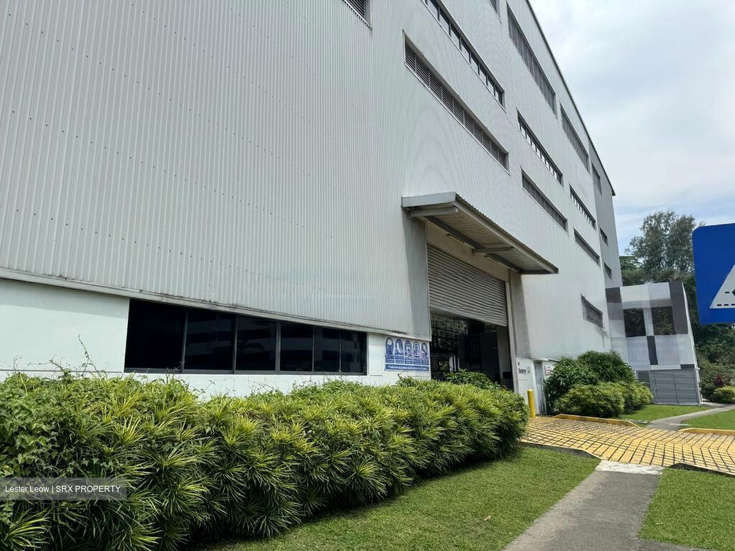 Loyang Way (D17), Factory #455449601